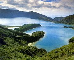 Lagoa do Fogo