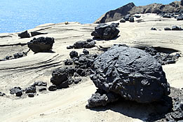 Bombe Vulcaniche Faial